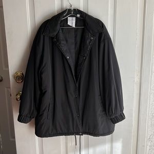 Collusion oversized jacket (NWOT)